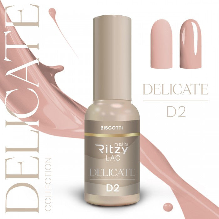 Ritzy gelinis lakas "Biscotti" 9ml
