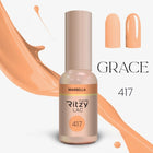 Ritzy gelinis lakas "Marbella" 9ml 417