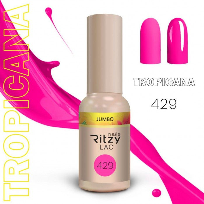 Ritzy gelinis lakas "Jumbo" 9ml 429
