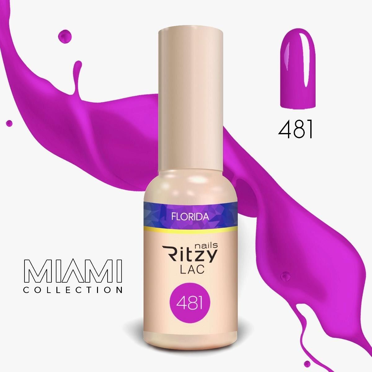 Ritzy gelinis lakas "Florida" 481