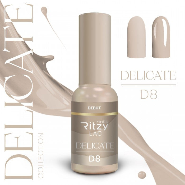 Ritzy gelinis lakas "Debut" 9ml