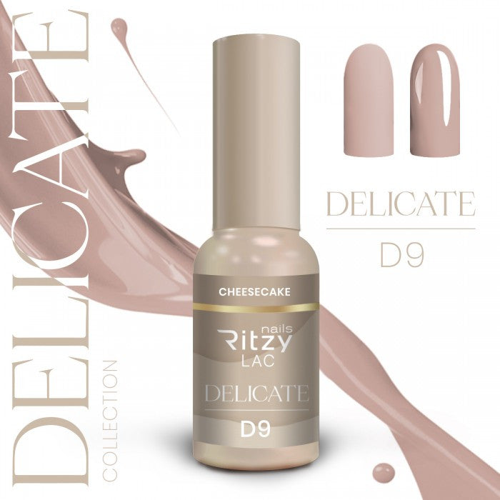 Ritzy gelinis lakas "Cheesecake" 9ml