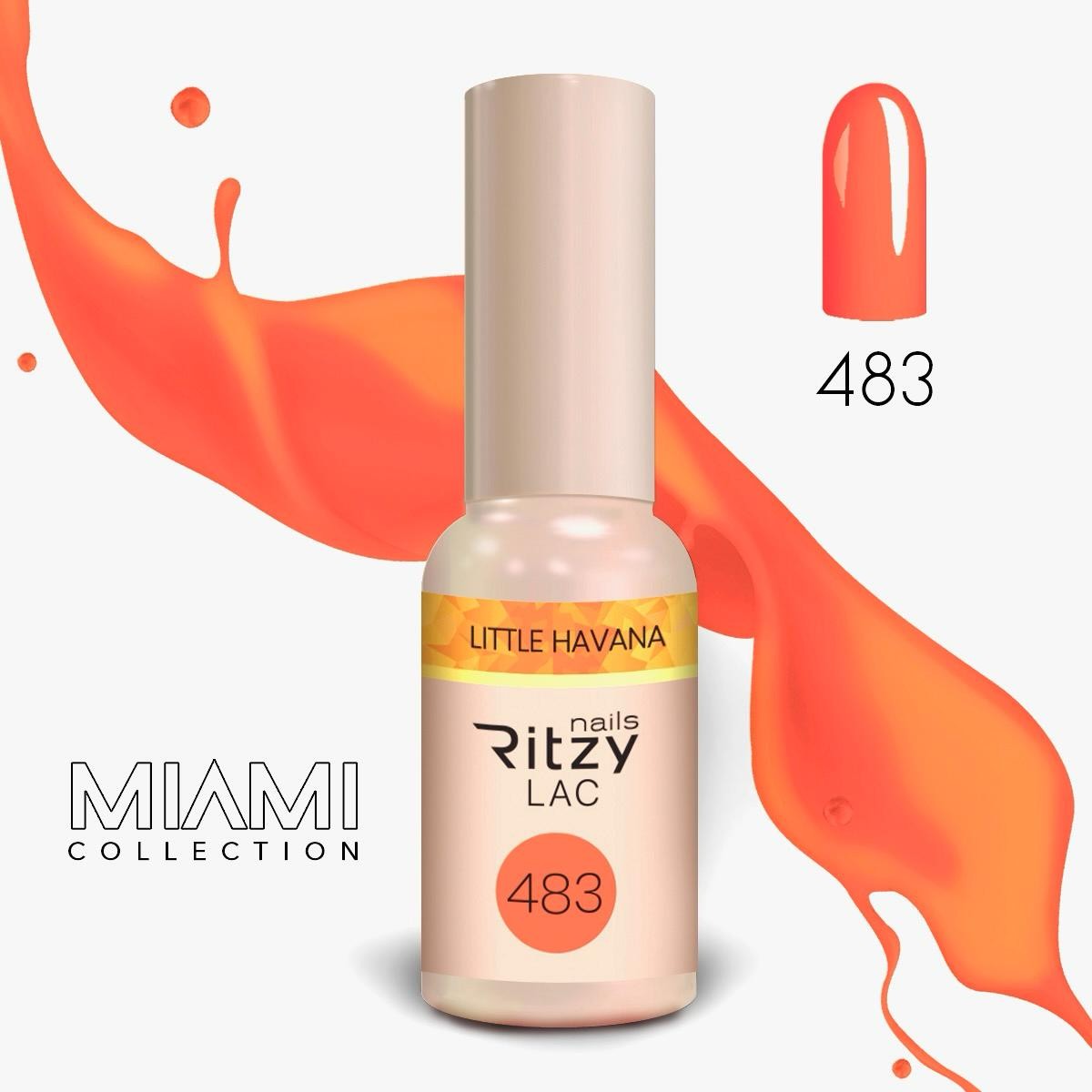 Ritzy gelinis lakas "Little Havana" 483