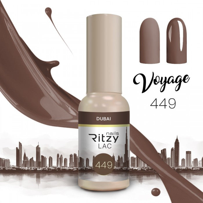 Ritzy gelinis lakas "Dubai" 9ml
