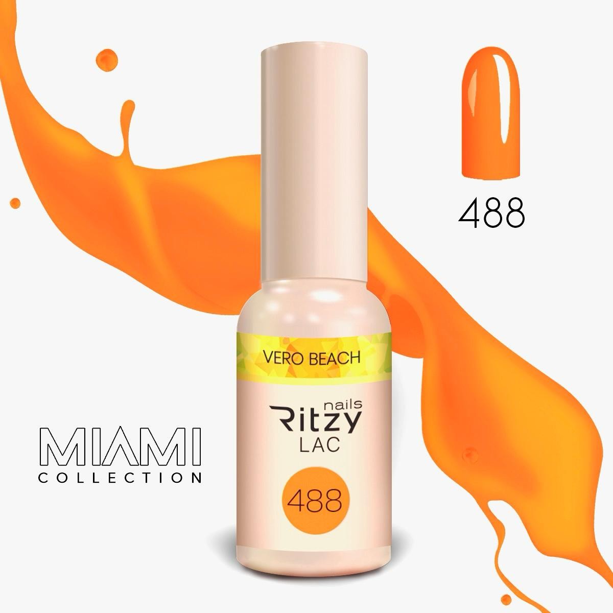 Ritzy gelinis lakas "Vero beach"  488
