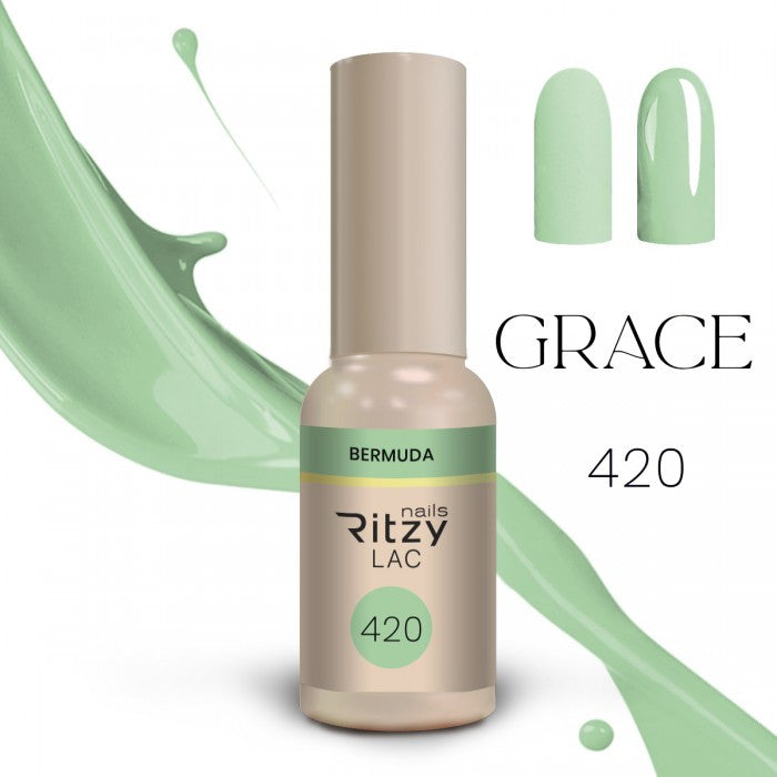 Ritzy gelinis lakas "Bermuda" 9ml 420