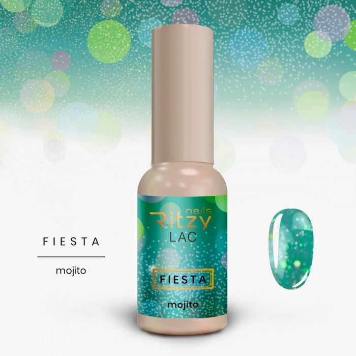 Ritzy gelinis lakas "Mojito" 9ml