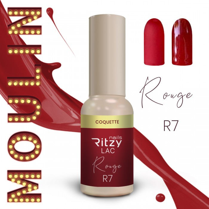 Ritzy gelinis lakas "Coquette" 9ml