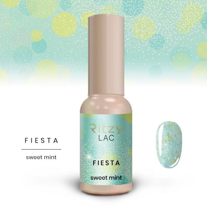 Ritzy gelinis lakas "Sweet mint" 9ml