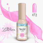 Ritzy gelinis lakas "Hibiscus" 9ml 472
