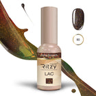 Ritzy gelinis lakas "Holo brown" 9ml