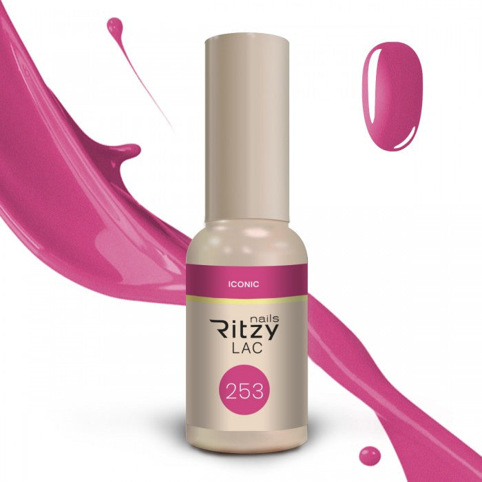 Ritzy gelinis lakas "Iconic" 9ml