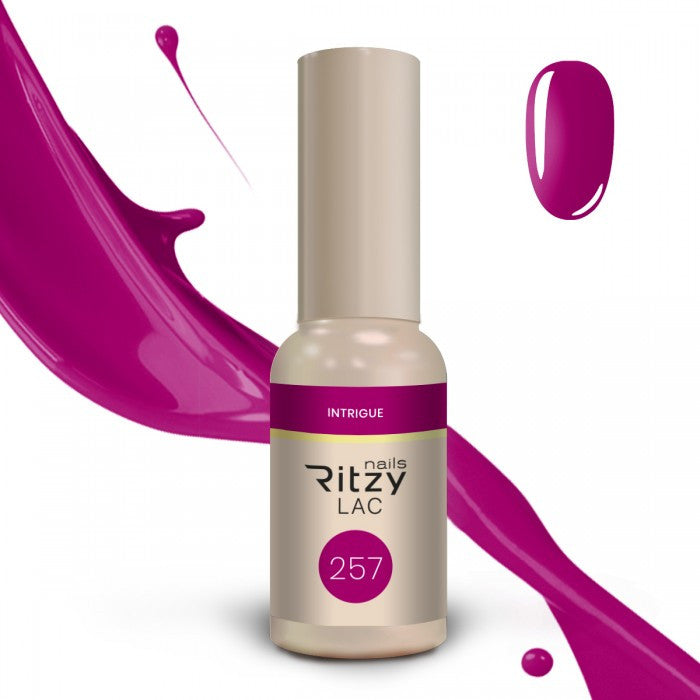 Ritzy gelinis lakas "Intrigue" 9ml