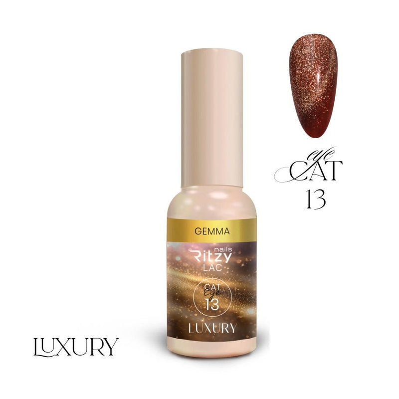 Ritzy gelinis lakas LUXURY GEMMA  cat eye 13