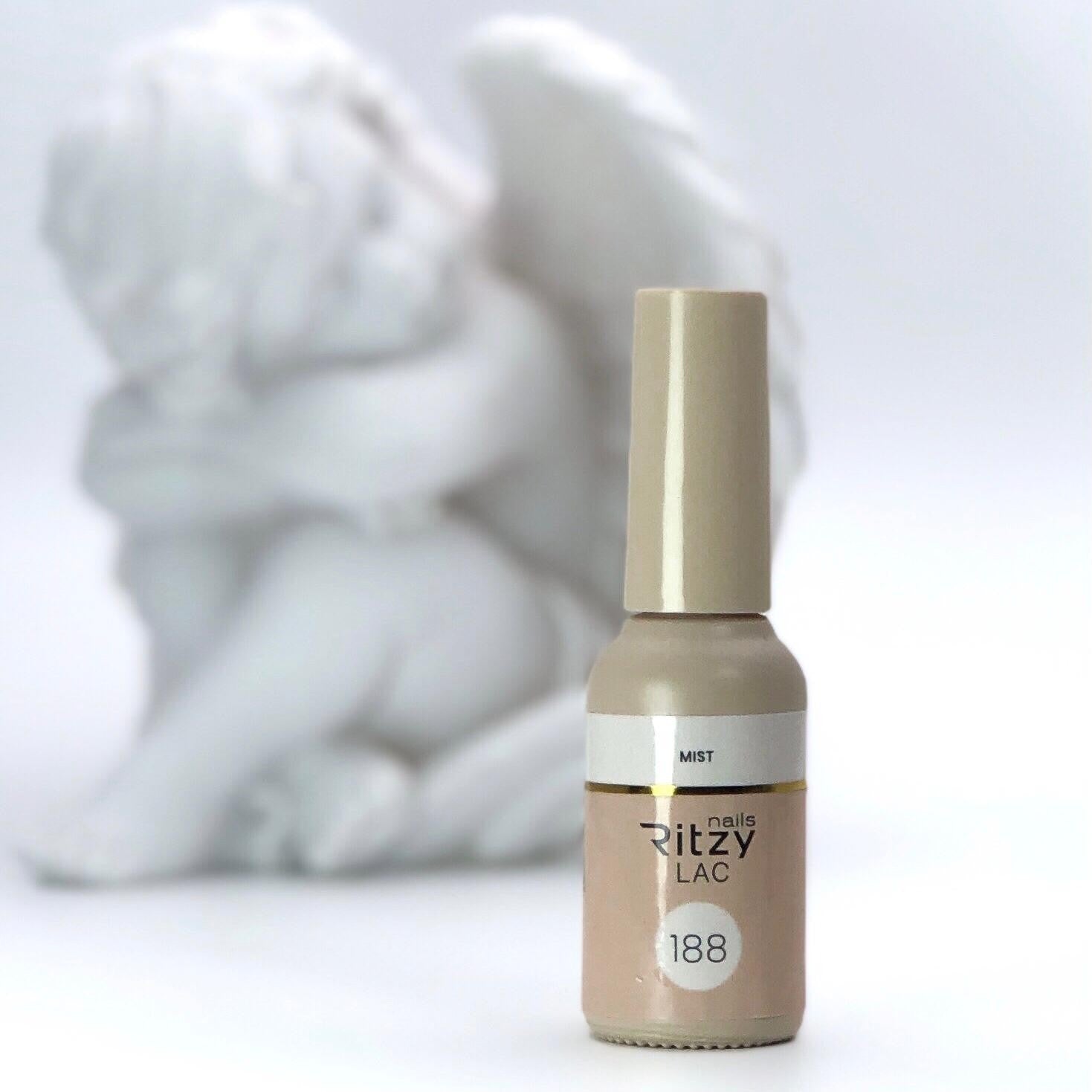 Ritzy gelinis lakas "Mist" 9ml 188