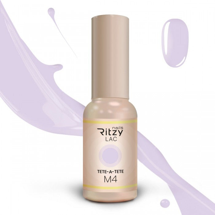 Ritzy gelinis lakas "Tete-a-tete" 9ml M4