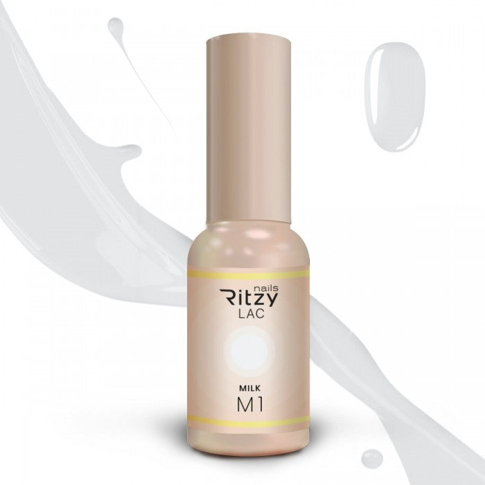 Ritzy gelinis lakas "Coconut" 9ml M1