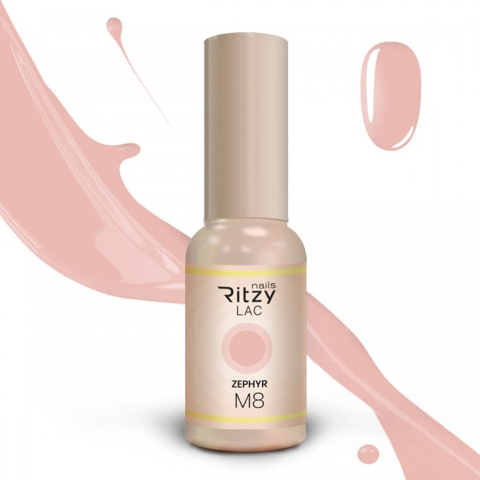 Ritzy gelinis lakas "Zephyr" 9ml M8