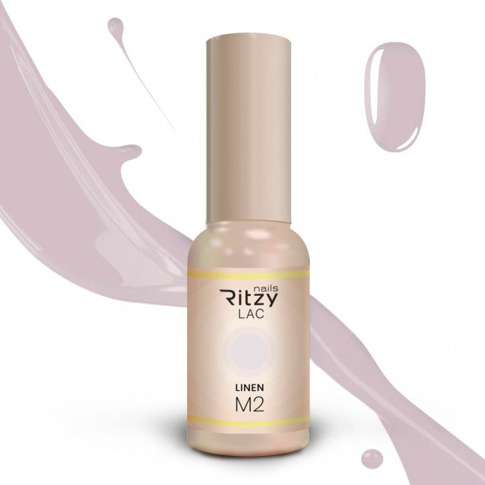 Ritzy gelinis lakas "Linen" 9ml M2