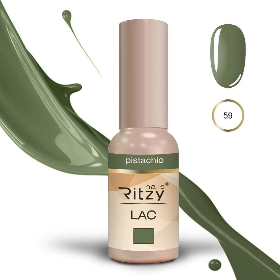 Ritzy gelinis lakas "Pistachio" 9ml