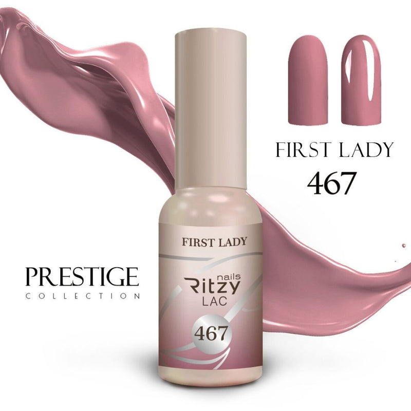 Ritzy gelinis lakas "First lady" 9ml