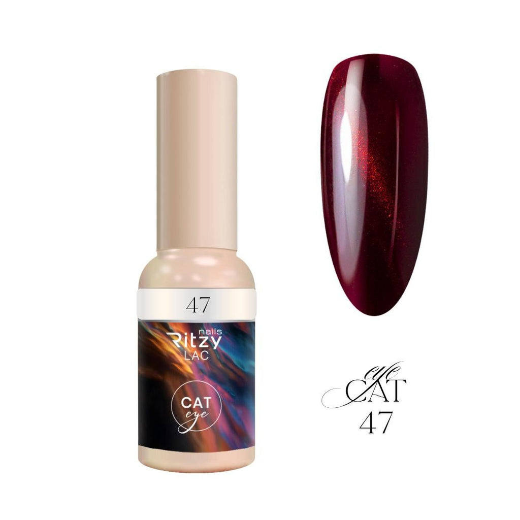 Ritzy gelinis lakas RUBY cat eye 47