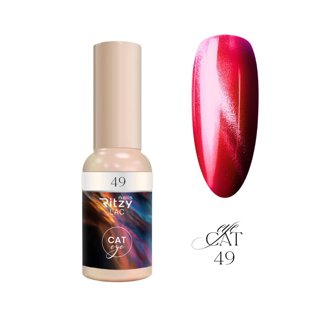 Ritzy gelinis lakas RUBY cat eye 49