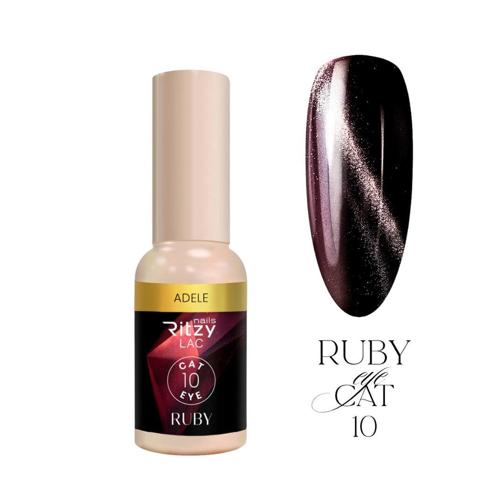 Ritzy gelinis lakas RUBY cat eye ADELE 10