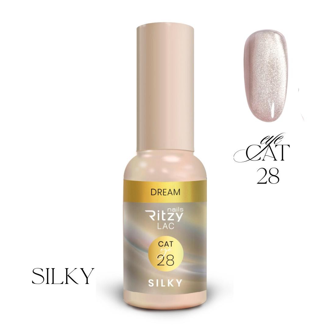 Ritzy gelinis lakas SILKY DREAM Cat eye 28