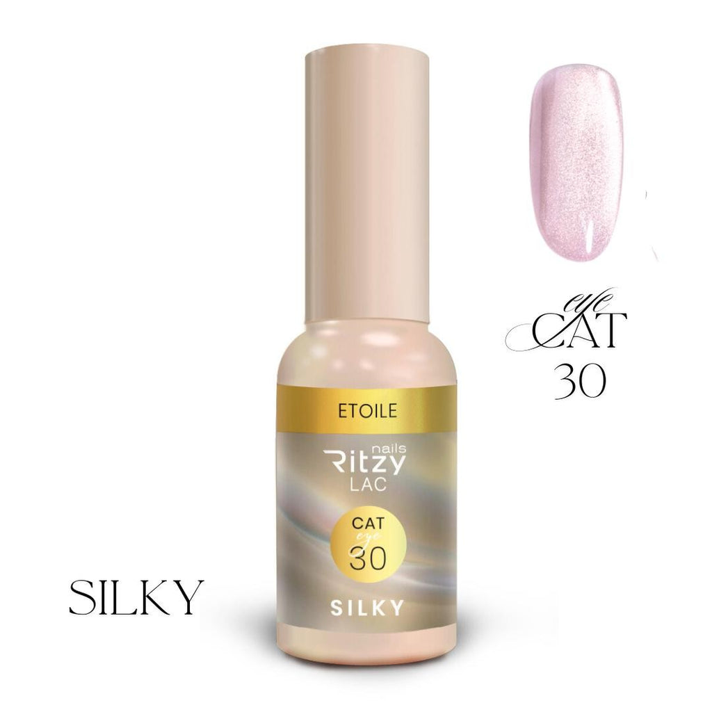 Ritzy gelinis lakas SILKY ETOILE Cat eye 30