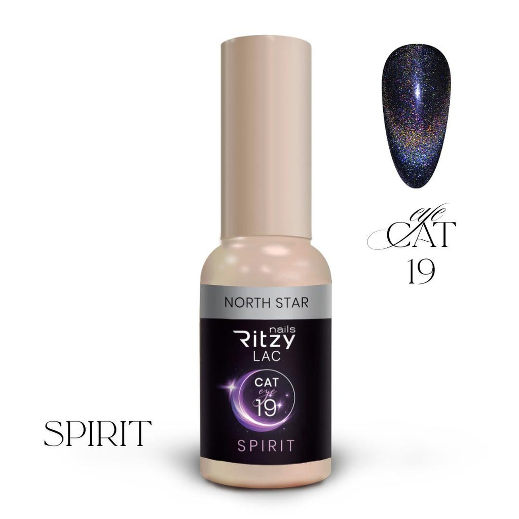 Ritzy gelinis lakas SPIRIT NORTH STAR Cat Eye 19