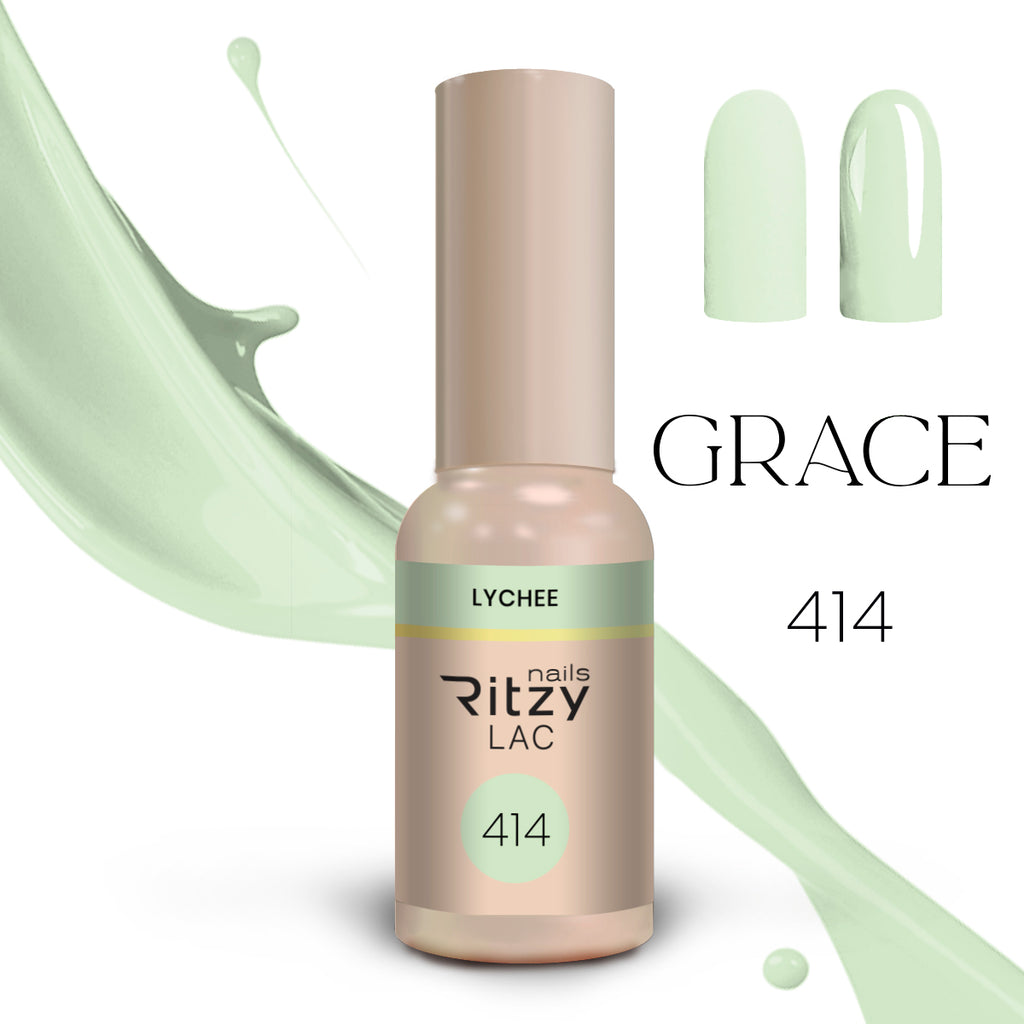 Ritzy gelinis lakas ''Lychee'' 15ml 414