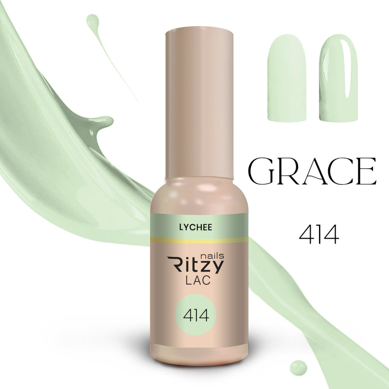 Ritzy gelinis lakas ''Lychee'' 15ml 414