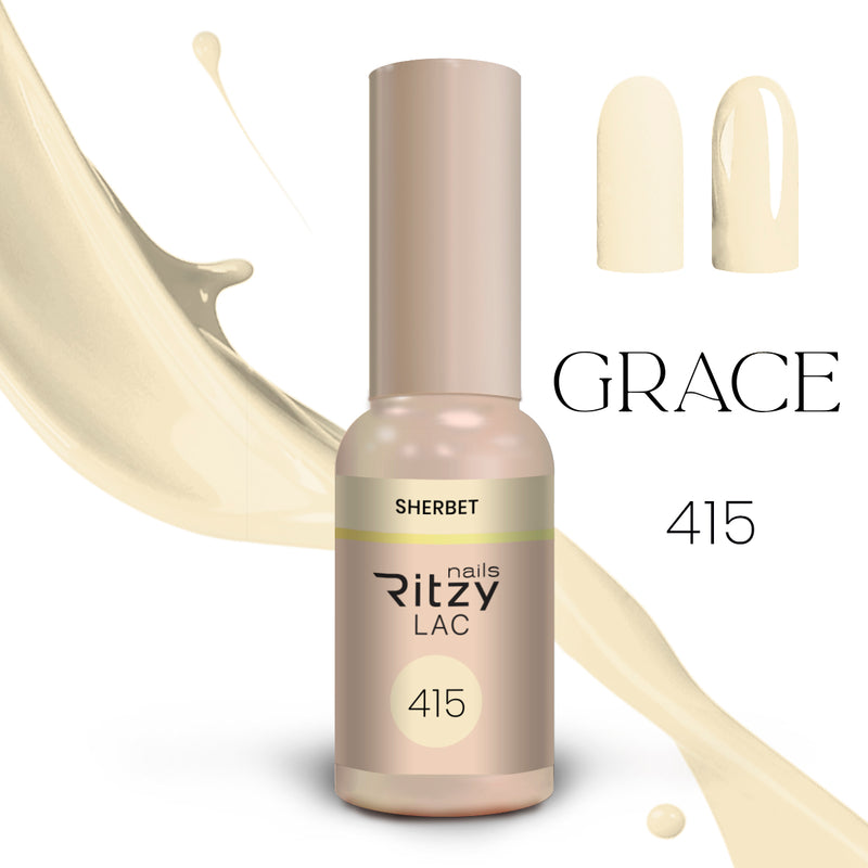 Ritzy gelinis lakas ''Sherbet''  415 15ml