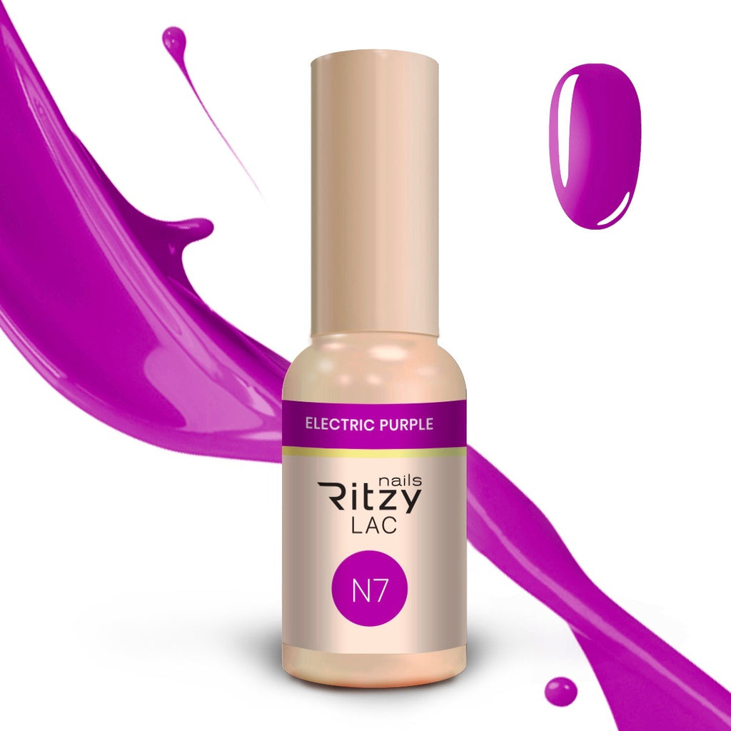 Ritzy gelinis lakas ''Elektric purple'' N7