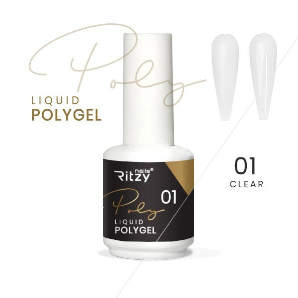 Ritzy Liquid Polygel 15ml