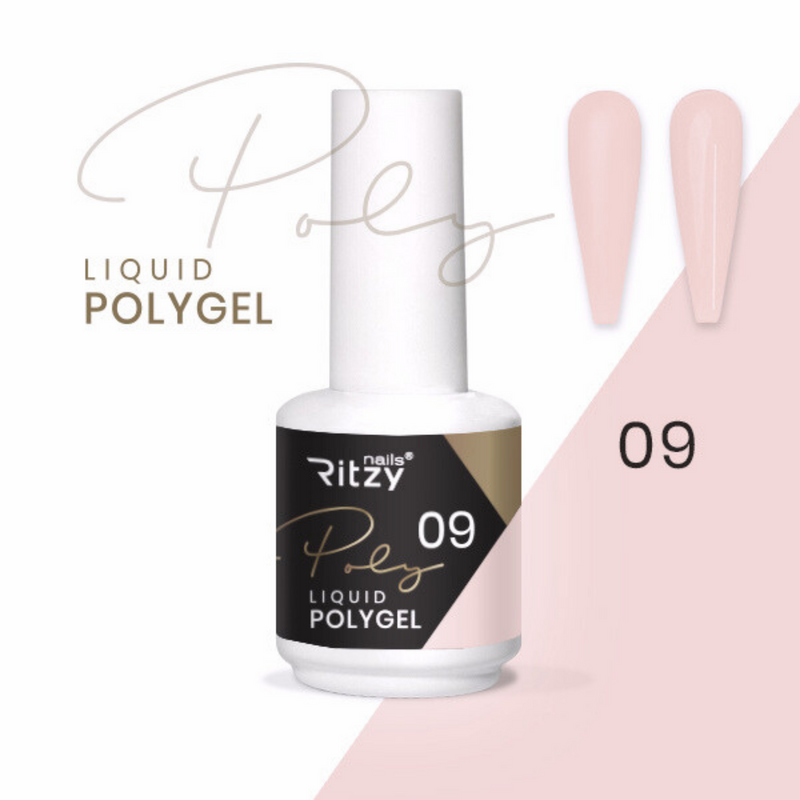 Ritzy Liquid Polygel 15ml