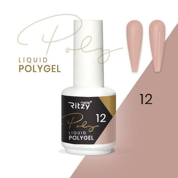 Ritzy Liquid Polygel 15ml