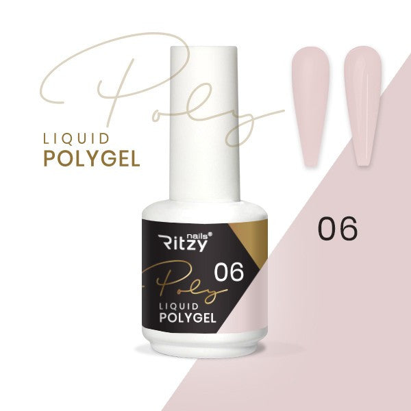 Ritzy Liquid Polygel 15ml