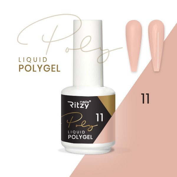 Ritzy Liquid Polygel 15ml