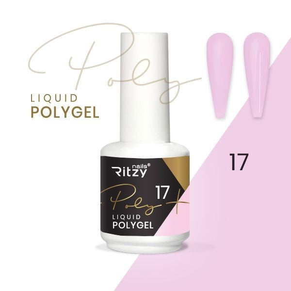 Ritzy Liquid Polygel 15ml