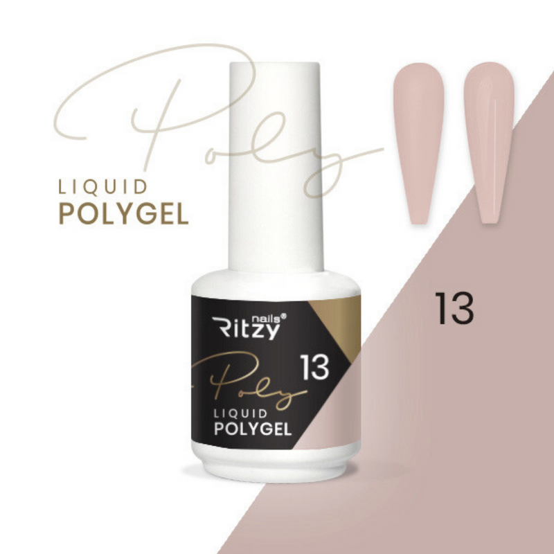 Ritzy Liquid Polygel 15ml
