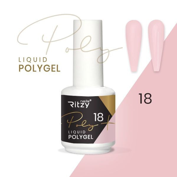 Ritzy Liquid Polygel 15ml