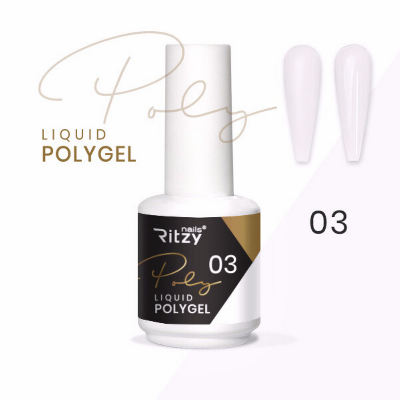Ritzy Liquid Polygel 15ml