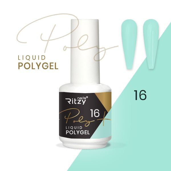 Ritzy Liquid Polygel 15ml