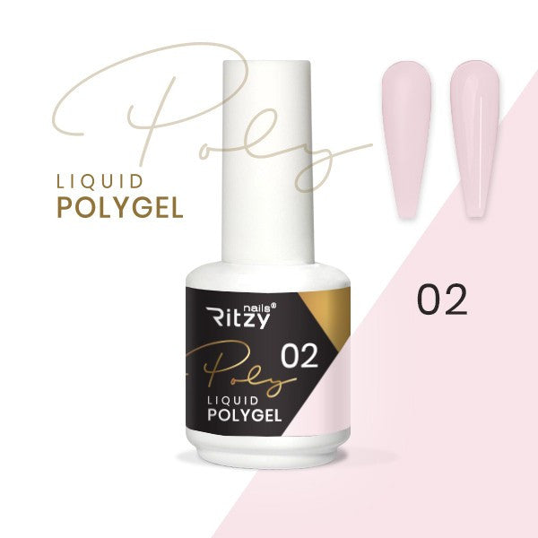 Ritzy Liquid Polygel 15ml