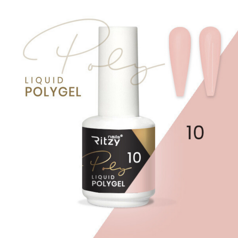 Ritzy Liquid Polygel 15ml