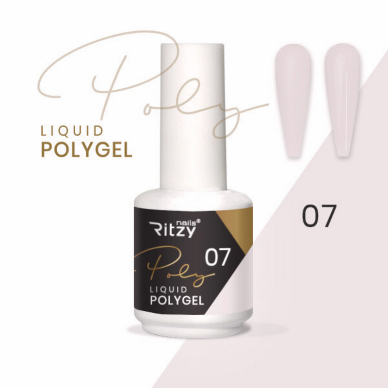 Ritzy Liquid Polygel 15ml