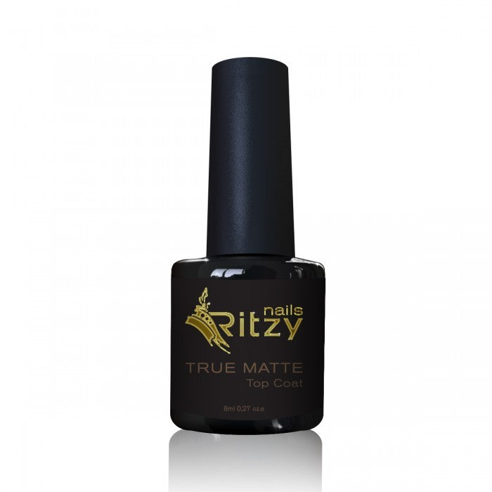 Ritzy matinis top gelis TRUE MATTE 10ml