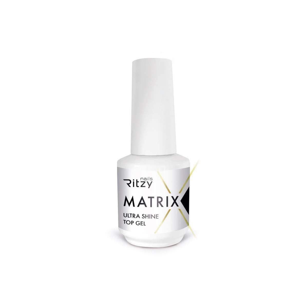 Ritzy Matrix Ultra Shine top gelis 15ml